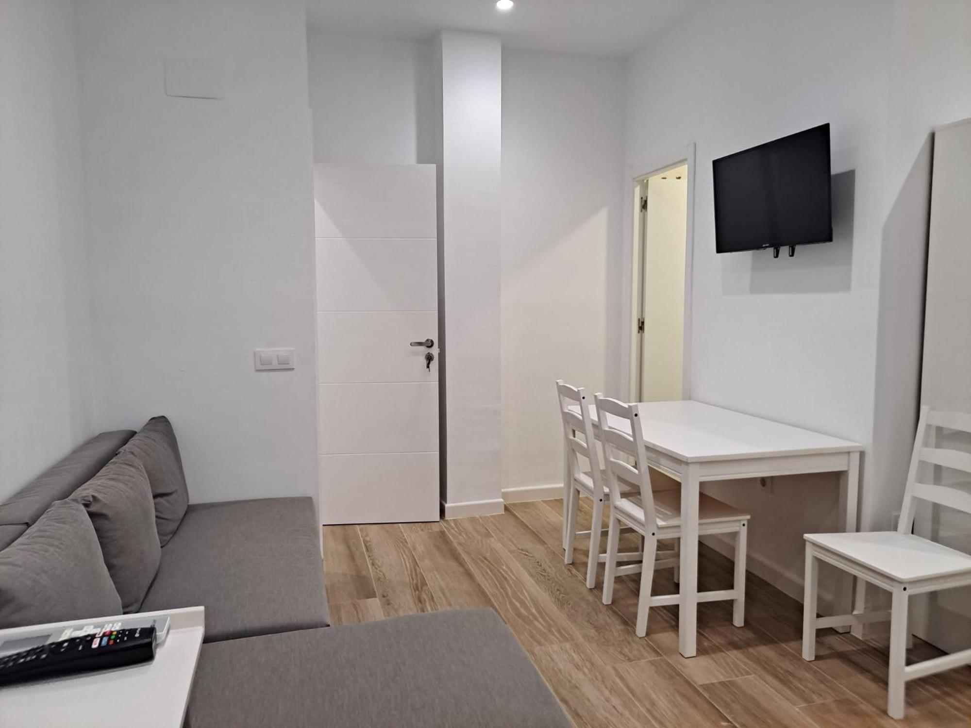 Apartamentos Caballo Rojo Conil De La Frontera Buitenkant foto