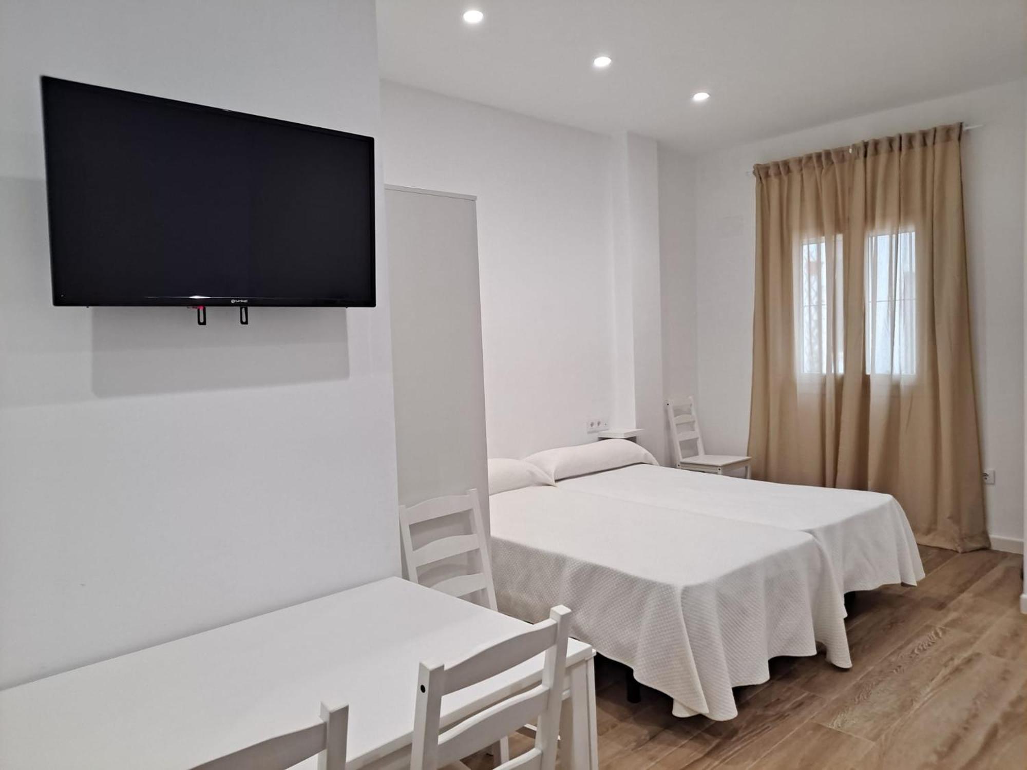 Apartamentos Caballo Rojo Conil De La Frontera Buitenkant foto