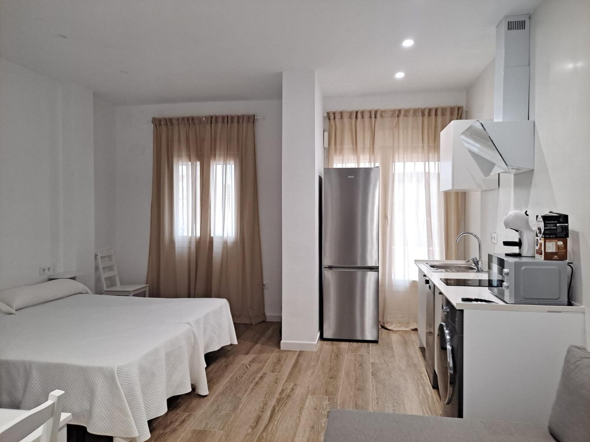 Apartamentos Caballo Rojo Conil De La Frontera Buitenkant foto