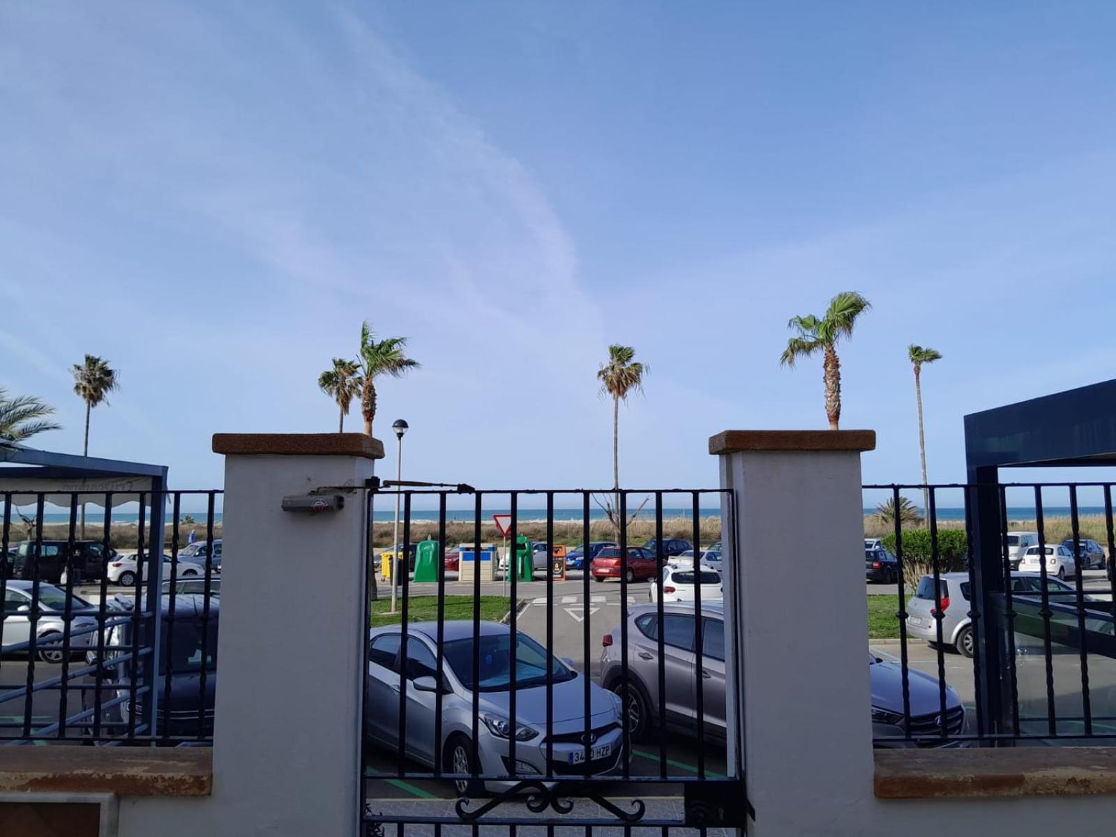 Apartamentos Caballo Rojo Conil De La Frontera Buitenkant foto